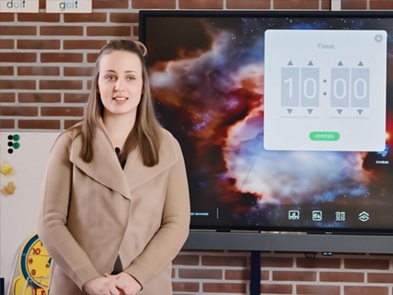 Tenfly Displays Powers 1:1 Interactive Learning for 20+ Urban Schools in Spain