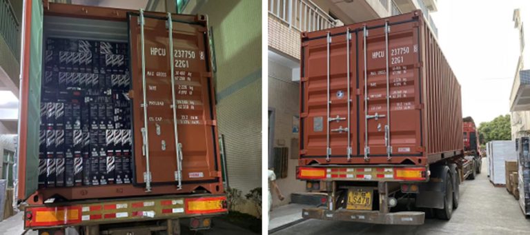 Tenfly 24,000pcs Commercial LED Monitors Shipped to Germany for Office & Retail Upgrade