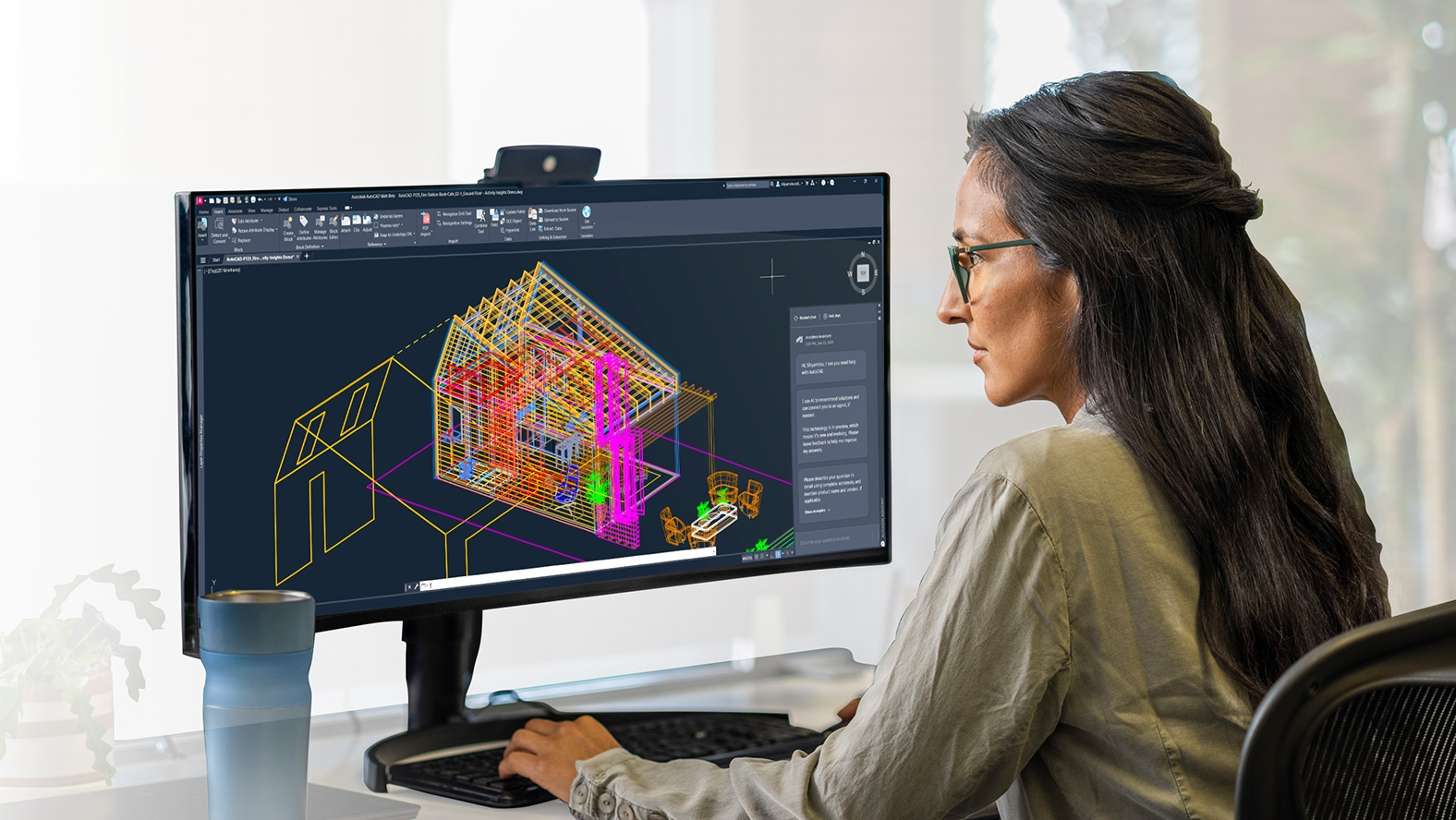 Are All-in-One PCs Good for AutoCAD? YES, but - Tenfly