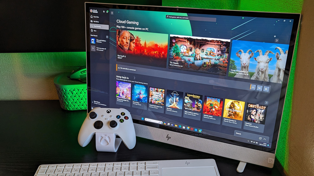 Can I play The Sims 4 or Roblox on a budget AIO?