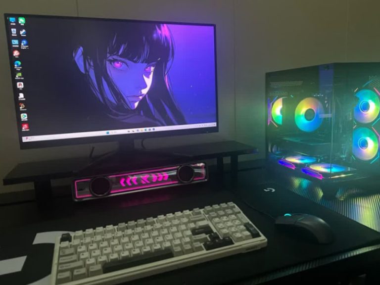 Envision monitor