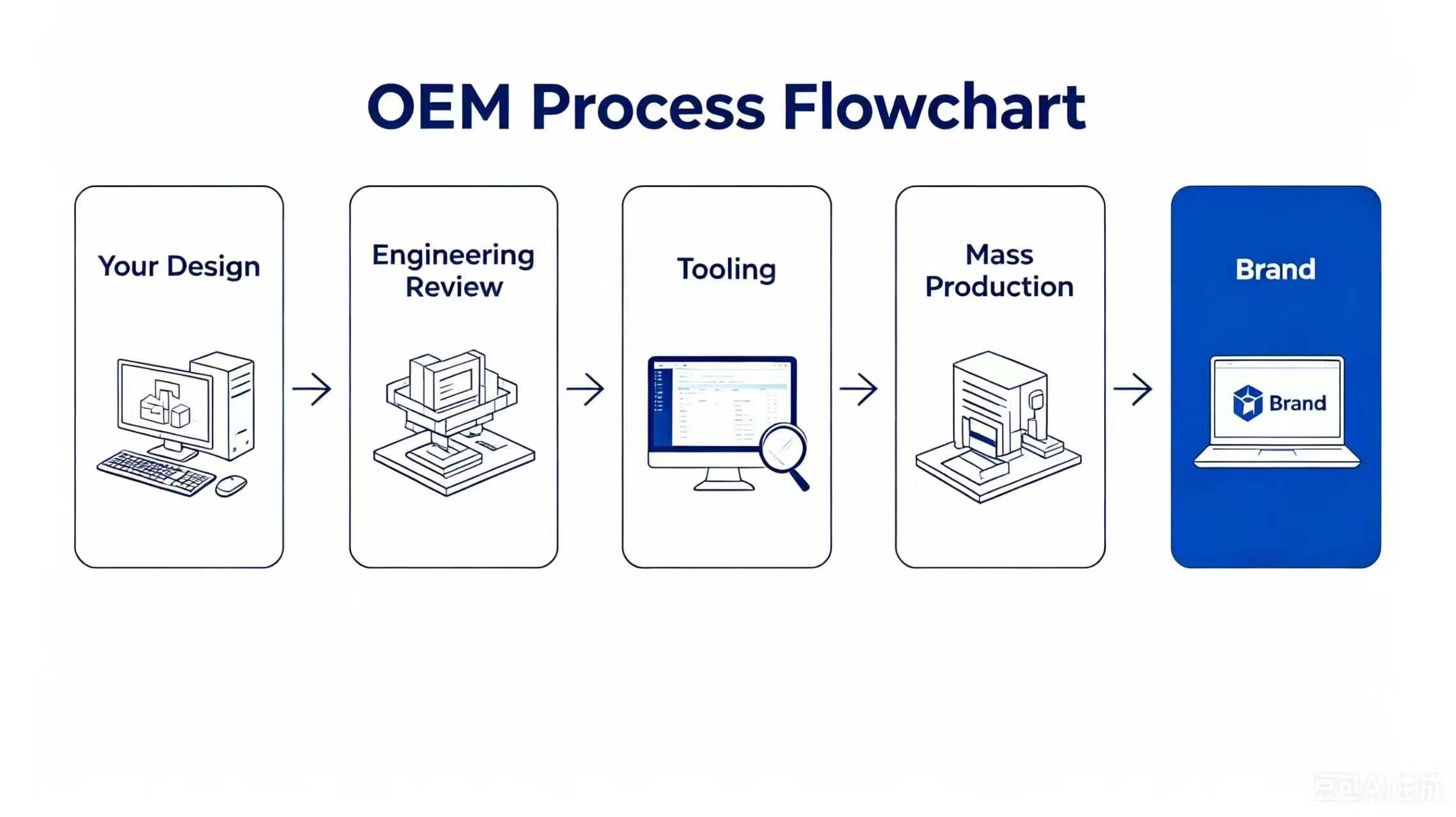 OEM Process Flowchart