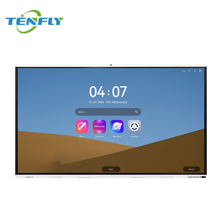 interactive flat panel