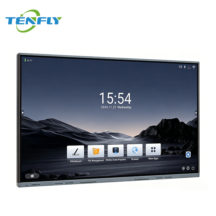 interactive flat panel