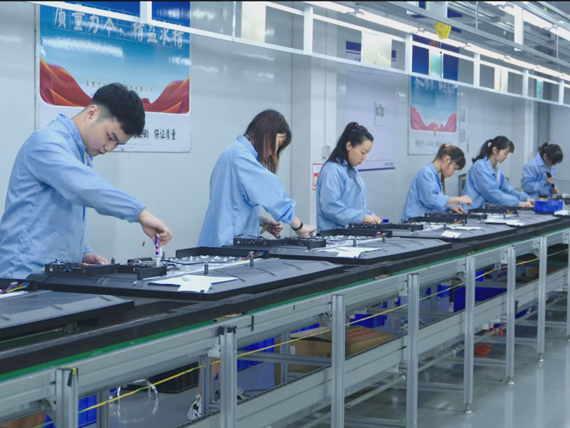Production line