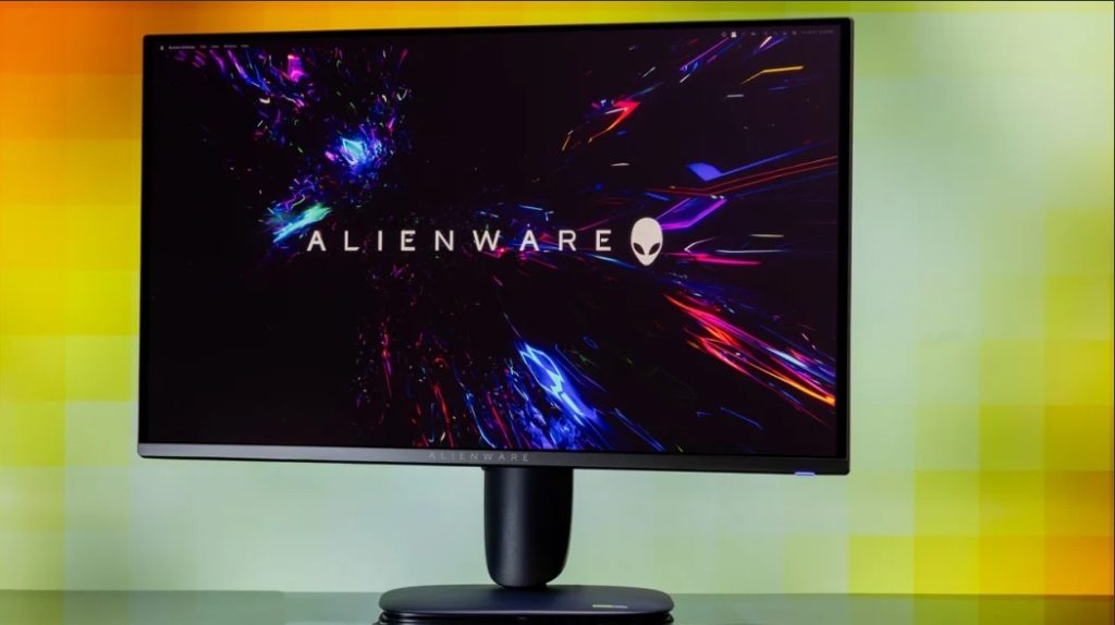 Alienware 27 QD-OLED