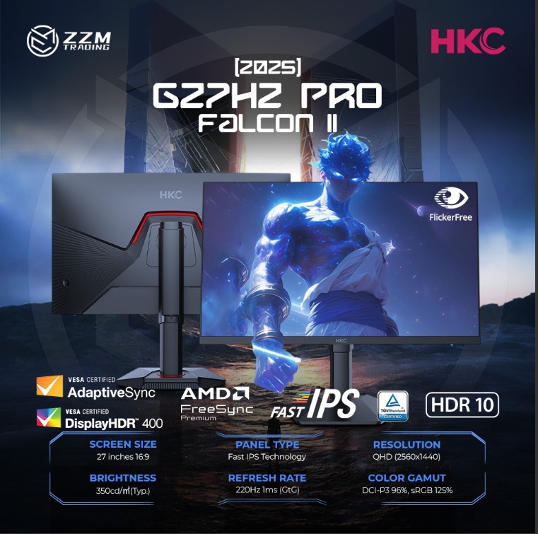HKC G24H3Max