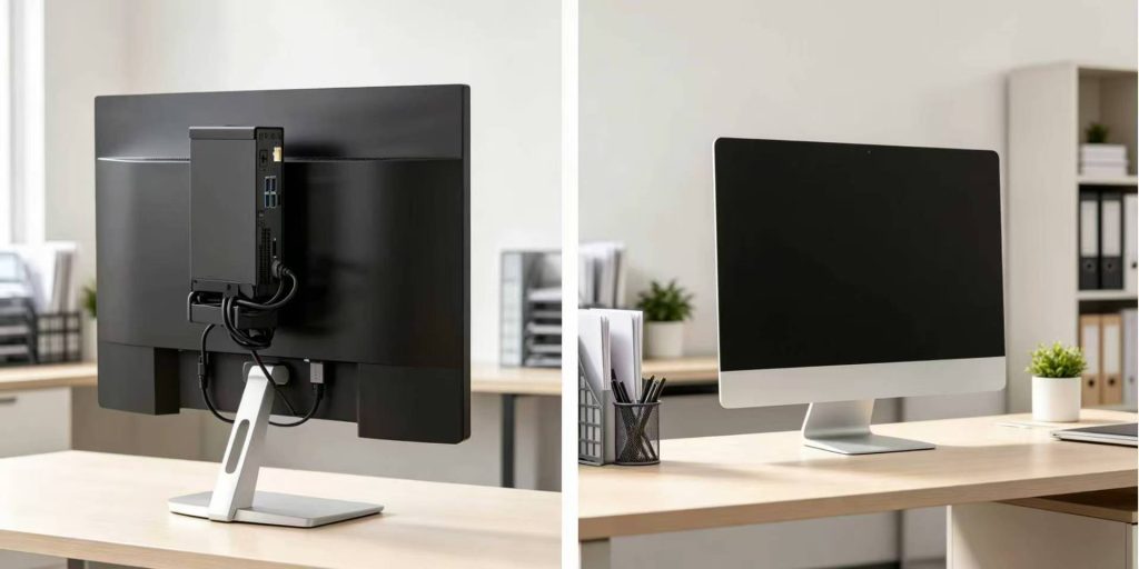 Mini PC vs All-in-One PC