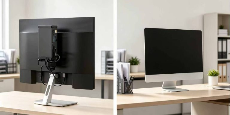 Mini PC vs All-in-One PC